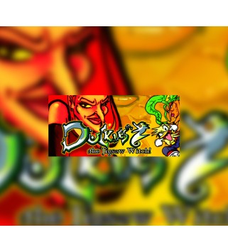 Duckles: the Jisgaw Witch Steam Key GLOBAL
